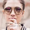 SPEIKE Customized High quality sunglasses 3647 round style eyewear for men and women with UV400 lens 51mm can be myopia sunglasse6624577