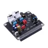 Freeshipping 1xccl DAC + HIFI DAC AUDIO SOUND CARD MODULE I2S VOOR RAPBRONIS PI 3 2 B B +