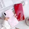 For iPhone X Soft TPU Fashion Case Lovely Phone Shell For iPhone 8 7 6 Plus