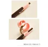 Hott Studio Professional Rolls Soft Pull Eyebrow Pencil Vattentät Långvarig Ögonbryn Förstärkare Färgad Makeup Miljövänlig