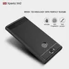 CellPhone Cases For Sony Xperia XA2 TPU Carbon Fiber heavy duty case for Sony XA2 Ultra cover Free DHL shipping