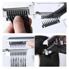 Salon Aanbevelen Apparatuur 6D Machine High-end Connector Haarstyling Tools Haarverwijderingen Tang Snijtijdige Behandelingen Haarverlenging