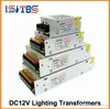 Transformateurs d'éclairage DC12V Pilote de lumières LED de haute qualité pour alimentation à bande LED 60W 100W 200W 300W.