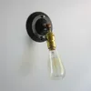 interruptor da lâmpada vintage