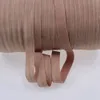 5 8 FOE Fold Over Elastic ribbon Ponytail Holder diy Accessories DIY handmade clothing accessories 100yards a roll304x