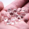 glass beads with holes