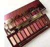 Nueva paleta de maquillaje más nueva Paleta de sombras de ojos Cachoras Coloros de cereza Paleta de sombra de ojos DHL 6367036