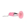 3pcs / set liten gourd massager av pinne sexig klitoris nipplar anal plug stimulation vibrators sexleksaker för kvinnor vuxna leksaker