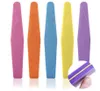 Double Side Nail files buffer 100/180 Trimmer Buffer lime a ongle Nail Art Tools Washable Buffing Sanding File Sponge