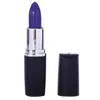 Étanche Vampire Mat Rouge À Lèvres Violet Foncé Brillant À Lèvres Crayon Longue Durée Cosmétique