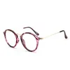 Mignon Style Vintage Lunettes Femmes Lunettes Cadre Rond Lunettes Cadre Optique Cadre Lunettes Oculos Femininos Gafas