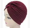 Unisex India Cap Women Turban Headwrap Hat Skullies Beanies Men Bandana Ears Protector Hair Accessories free shipping