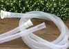 Air conditioning drainpipe dripping water hose lengthened single double cylinder semi-automatic washing machine inlet pipe 1 installation