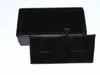 5st smycken presentf￶rpackningar Luxury Leatherette Gemelos manschettkista Cuff Links Packaging Storage Display Box843CM5315331