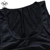 Wechery Men Slimming Vest Body Shaper for Man Abdomen Thermo Tummy Shaperwear tops Waist Control Tops Girdle Shirt S-2XL202d