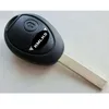 RMLKS Uncut Blade 2 Przycisk Remote Car Key Case Shell Fob Key Cover Fit Dla Mini Cooper R50 R53