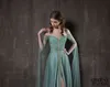 Off The Shoulder Prom Dresses Lace Beading Sexy Back Satin Tulle Special Sleeves Elegant Evening Gowns Special Occasion Dress Plus Size