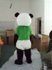 2018 Vendita calda panda Personaggio dei cartoni animati Costume mascotte Prodotti personalizzati spedizione gratuita su misura