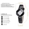 Small Fresh Soft Women Watch Fashion Casual Women Leather Band Quartz-Watch Ladies Elegant Watch Clock Quartz