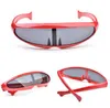 Simpleshow Открытые Солнцезащитные очки Детские Спортивные Очки Детские Мода Солнцезащитные Очки Мальчики Девочки Очки Очки Очки Oculos de Sol UV400