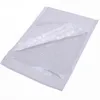 Wholesale- 10X Kawaii防水ホワイトパールフィルムBubbel 11 * 15封筒Bulle Bag Mailer Padded Envelopes Bubbleメーリングバッグ