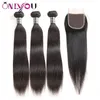 9A Mongol Kinky Curly Onda Profunda Água Reta Onda Corporal Virgem Cabelo 3 Pacotes Com 1 Fechamento De Renda Não Processado Brasileiro Peruvi8399533