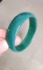 Natural-Bela-Ágata-Jade-Pulseira-Pulseira-Para-Bebé-Criança-Verde-48mm Natural-Bonito-Ágata-Jade-Pulseira-Pulseira-Para-Bebé-Criança