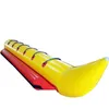 Banana boat per sport estremi acquatici CE EN71 3-8 persone barca in diversi stili gommone per scegliere economico e di alta qualità