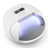 SUN7 LAMPE NOIF 48W Sécheur Ligh pour Gel Vernis Gel Rechargeable Fast Dry Nail Machine Unique Design8700826