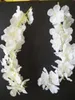 Nueva Llegada Elegante Hortensia Artificial Flor de Seda Vid Hogar Colgante de Pared Wisteria Garland 14 colores Disponibles Para Boda Decoración de Navidad