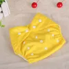 布またはメッシュおむつ2018高品質調節可能な再使用可能な洗える赤ちゃんの布おむつおむつ生まれたばかりの布のおむつ