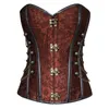 leather corsets steampunk