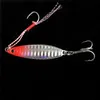 Shore Cast Lure Esche da pesca Agitazione lenta Maschere Jigbait artificiali Esche in metallo 20g 63cm 5g Lotto 3 pezzi6912592