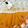 Niestandardowe fotograficzne Tapeta 3D Plaża Salon Łazienka 3D Płytki podłogowe Mural PVC Samoprzylepna Tapeta Roll