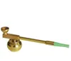 Brass Hookah Pipe Filter Dry Pot Old Hanyan Rod Dual-Purpose Cigarette Holder