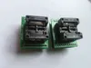 Enplas IC Test Soceket OTS-16(20M)-1.27-01 with Pcb Board SOP8 Programmer Adapter Burn in Socket