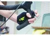 Riding Sports Handschoenen voor Heren Heren Comfortabele Halve Vingerhandschoenen Rode of Mountainbike Ademend Demping Mitten voor fietsen / wandelen