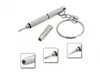 .Tool Keychain Cellphone Camera Mini 3 in 1 Multi-function Screwdriver SN1186
