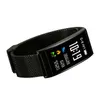 Sport Sport Armband Blodtryck Smart Watch Meddelande Alert IP68 Vattentät Fitness Pedometer Tracker Armbandsur för Android iPhone IOS