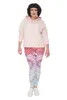 DHL GRATIS !! 10st / Lot Mandala Ombre Leggings Kvinnor Skriv ut Yoga Arbeta Legging Stretchy Byxor Plus Size Leggings 4 Färger