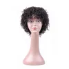 Short Deep wave wigs for Black women cheap Brazilian Pixie Cut Brazilian Human hair 100% human hair wigs new wigs