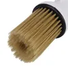 1 pièces Pro doux Salon de coupe de cheveux cou Duster brosses à cheveux en plastique coiffure barbier outils de coiffure