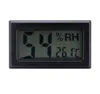 100pcs Display Car refrigerator aquarium fish tank embedded electronic digital thermometer SN1124