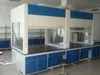 CE Certificated All Steel Fume Hood Desktop Lab Fume Cupboard 1800x850x1500mm