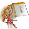 EHAO 504050 3.7V 1500MAH Lipo Uppladdningsbart batteri JST XHR 2.54mm 2Pin-kontakt för DVD-pad Mobiltelefon Bluetooth Camera Tablet PC