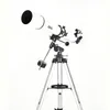 BOSMA 80EQ 80 / 900mm HD Refraktor Astronomisk Teleskop Entry Nivå Långt sortiment Monokulär Teleskop-refraktor Typ Space Telescope / Tripod, Outdoor Gadgets