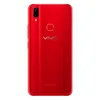 Original Vivo Z1i 4G LTE Cell Phone 4GB RAM 128GB ROM Snapdragon 636 Octa Core Android 6.26 "Tela Full 16.0MP ID de rosto de impressão digital OTG Smartphone