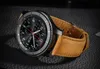 Zespół Zespół Urvoi Band dla Galaxy Gear S3 R760 R770 Strap Retro Oryginalna skóra Z Zamknięciem Klasyczna Wymiana Design 22mm