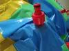 Надувной Пляжный Водный Шар Игрушка для Ванны Открытый Спринклер Летний Надувной Водный Шар Спрей На Открытом Воздухе Играть В Водный Пляжный Мяч