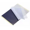 Tattoo Transfer Paper Thermal Stencil Copier Papers A4 Size 4 Layers For Professional Artists